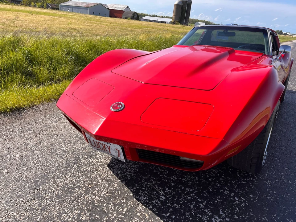 1974 Chevrolet Corvette C3 427 & 454 - Image 11 of 31