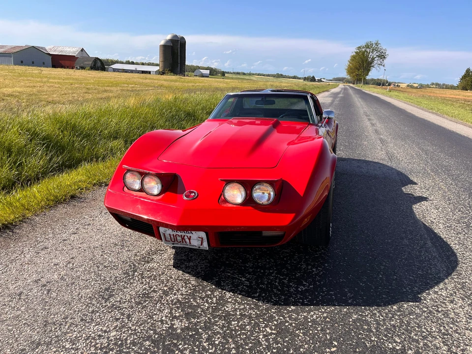 1974 Chevrolet Corvette C3 427 & 454 - Image 15 of 31