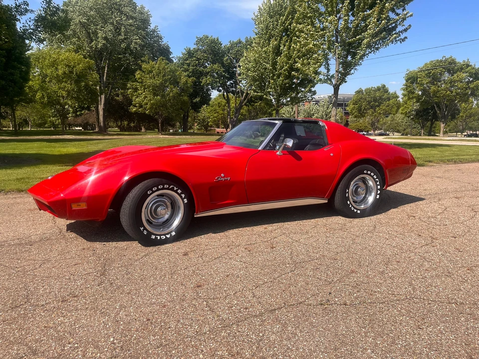 1974 Chevrolet Corvette C3 427 & 454 - Image 2 of 31