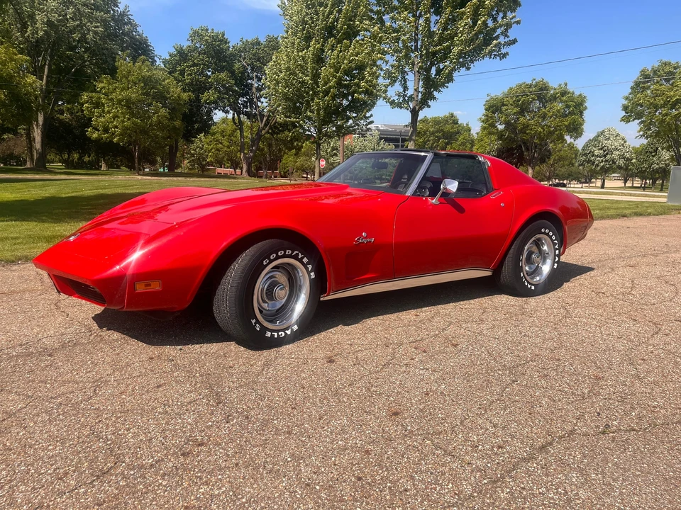 1974 Chevrolet Corvette C3 427 & 454 - Image 3 of 31