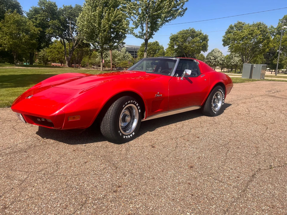 1974 Chevrolet Corvette C3 427 & 454 - Image 4 of 31
