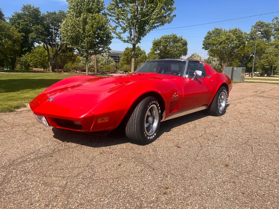 1974 Chevrolet Corvette C3 427 & 454 - Image 7 of 31