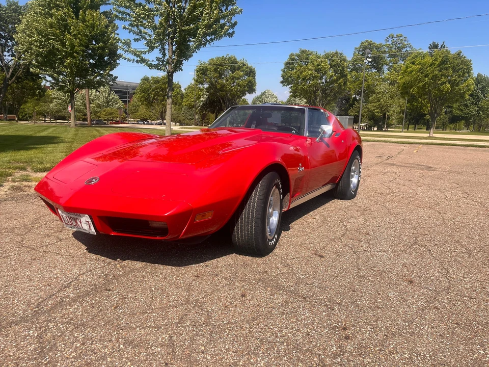 1974 Chevrolet Corvette C3 427 & 454 - Image 8 of 31