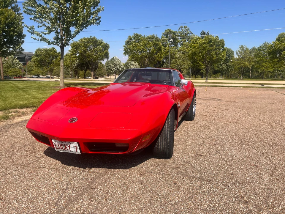 1974 Chevrolet Corvette C3 427 & 454 - Image 14 of 31