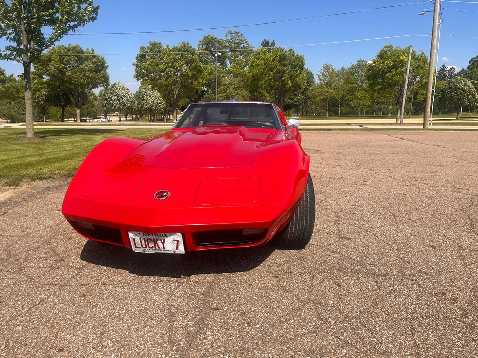 1974 Chevrolet Corvette C3 427 & 454 - Image 16 of 31
