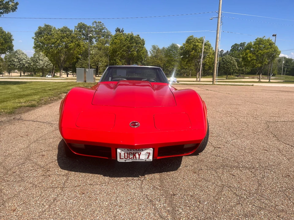 1974 Chevrolet Corvette C3 427 & 454 - Image 17 of 31