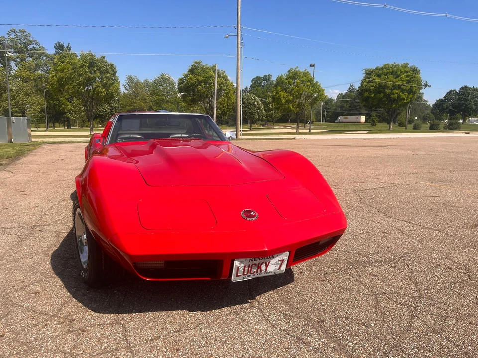 1974 Chevrolet Corvette C3 427 & 454 - Image 21 of 31