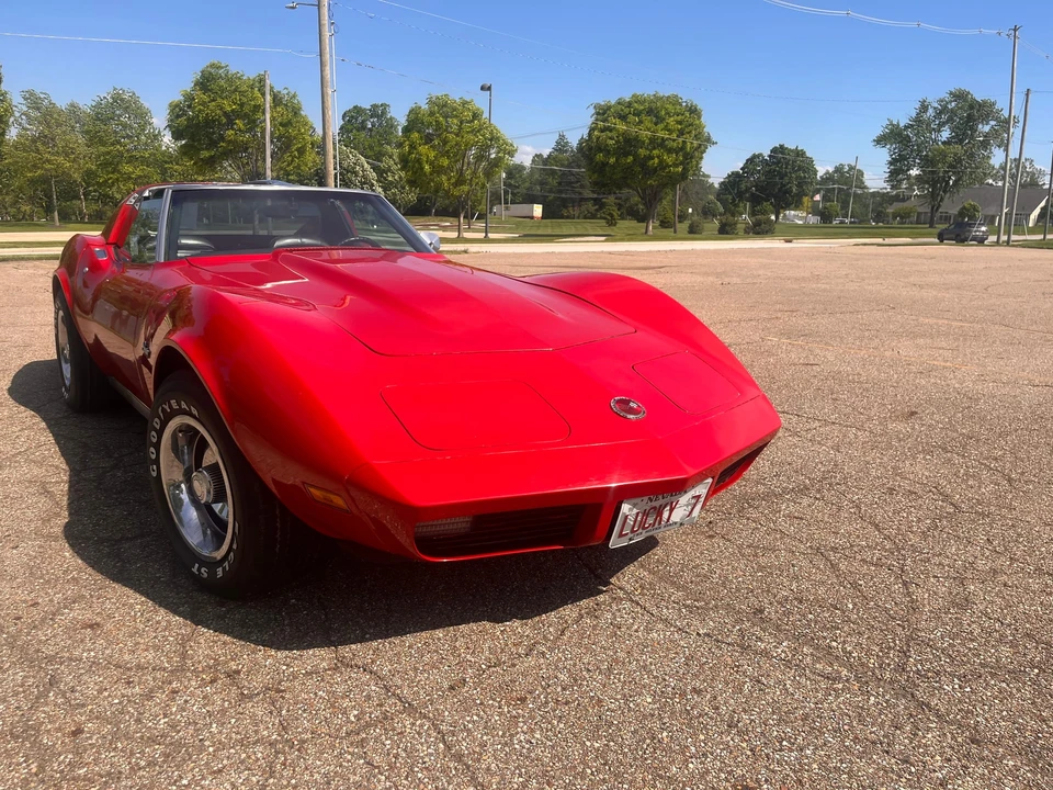 1974 Chevrolet Corvette C3 427 & 454 - Image 22 of 31