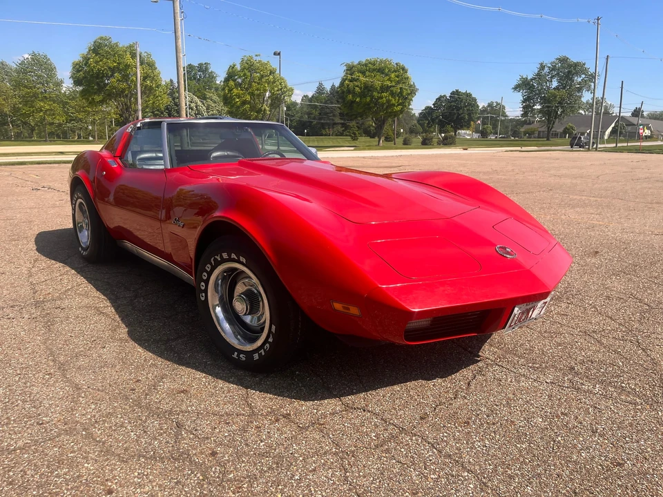 1974 Chevrolet Corvette C3 427 & 454 - Image 29 of 31