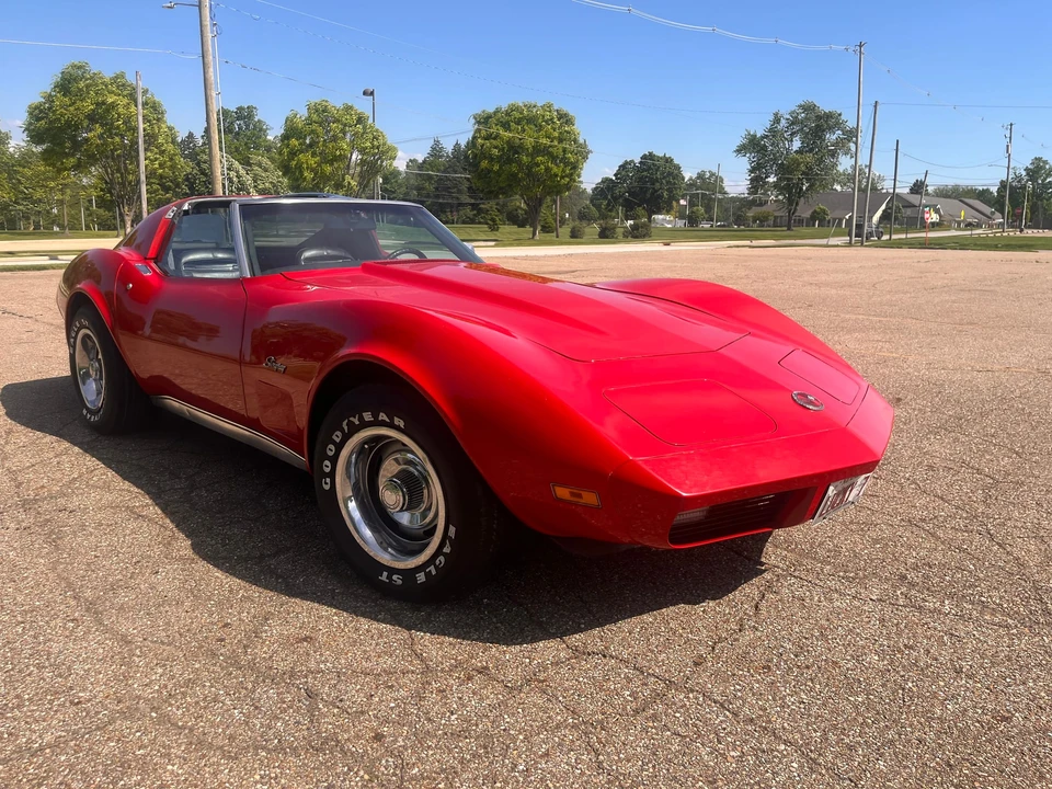1974 Chevrolet Corvette C3 427 & 454 - Image 27 of 31