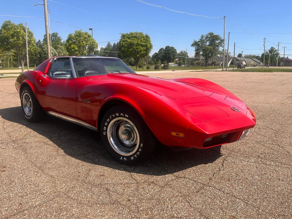 1974 Chevrolet Corvette C3 427 & 454 - Image 28 of 31