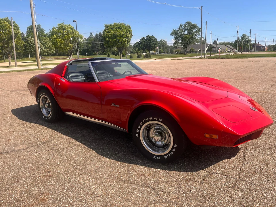 1974 Chevrolet Corvette C3 427 & 454 - Image 30 of 31