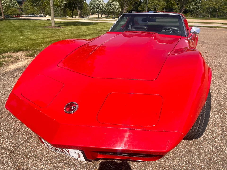 1974 Chevrolet Corvette C3 427 & 454 - Image 13 of 31