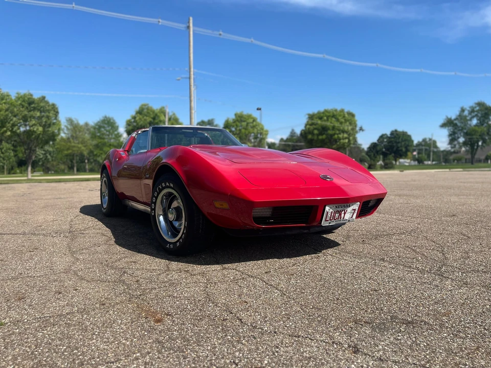 1974 Chevrolet Corvette C3 427 & 454 - Image 25 of 31