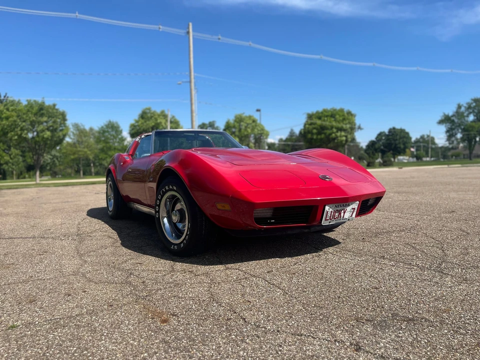 1974 Chevrolet Corvette C3 427 & 454 - Image 24 of 31