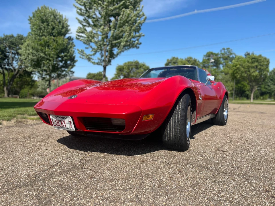 1974 Chevrolet Corvette C3 427 & 454 - Image 9 of 31