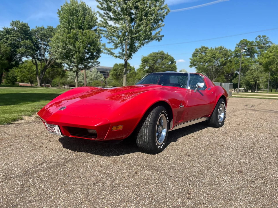 1974 Chevrolet Corvette C3 427 & 454 - Image 6 of 31