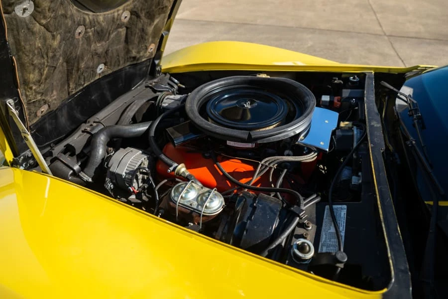 1974 Chevrolet Corvette C3 - Image 17 of 18