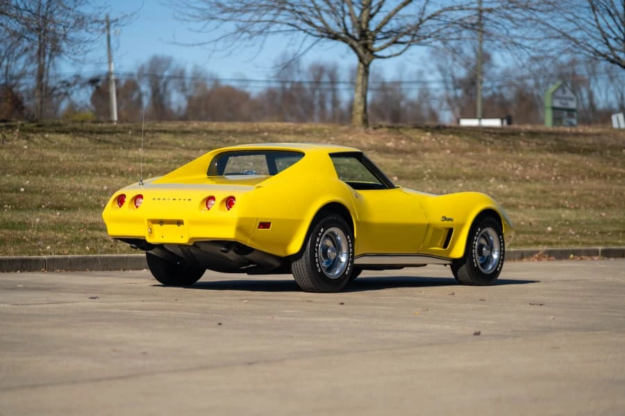 1974 Chevrolet Corvette C3 - Image 3 of 18