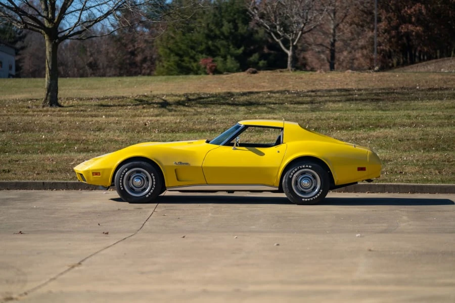 1974 Chevrolet Corvette C3 - Image 2 of 18