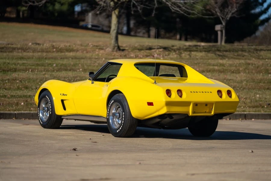 1974 Chevrolet Corvette C3 - Image 11 of 18