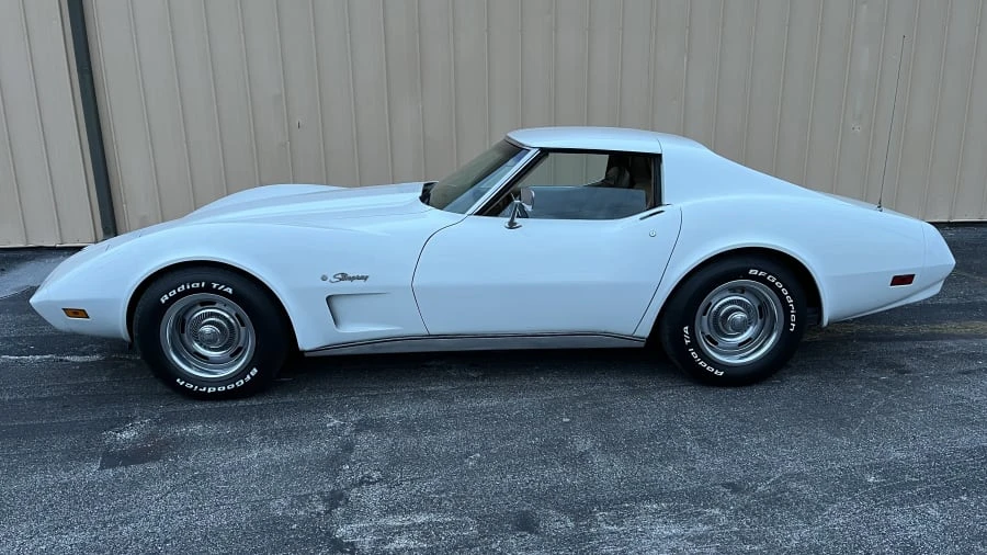 1974 Chevrolet Corvette C3 - Image 2 of 6