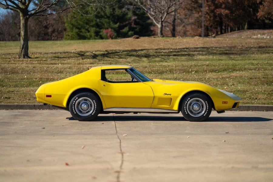 1974 Chevrolet Corvette C3 - Image 9 of 18