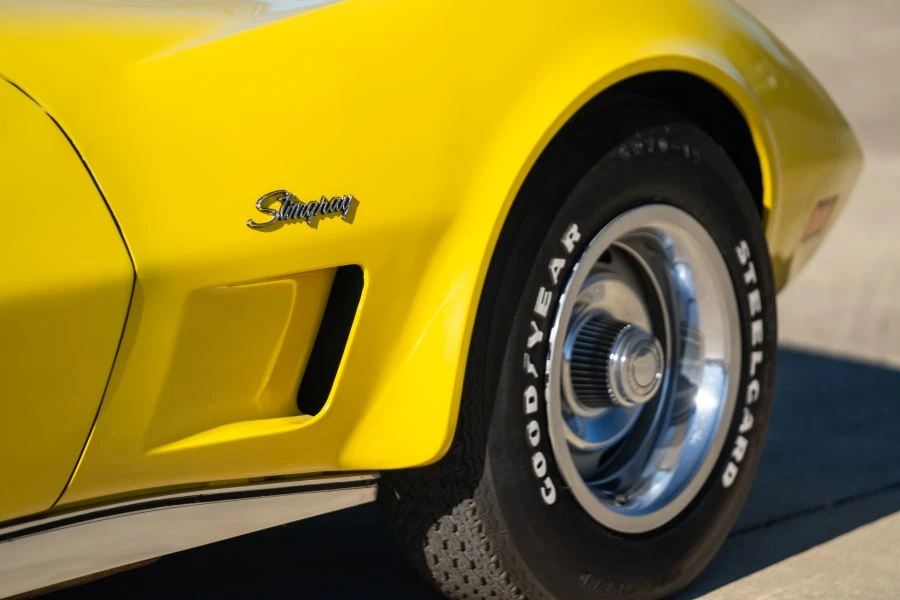 1974 Chevrolet Corvette C3 - Image 10 of 18