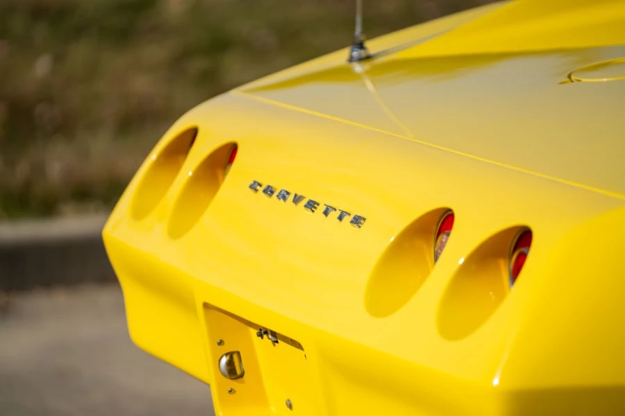 1974 Chevrolet Corvette C3 - Image 6 of 18