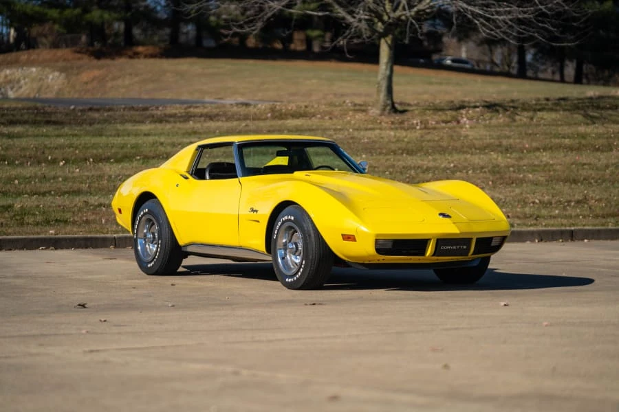 1974 Chevrolet Corvette C3 - Image 12 of 18