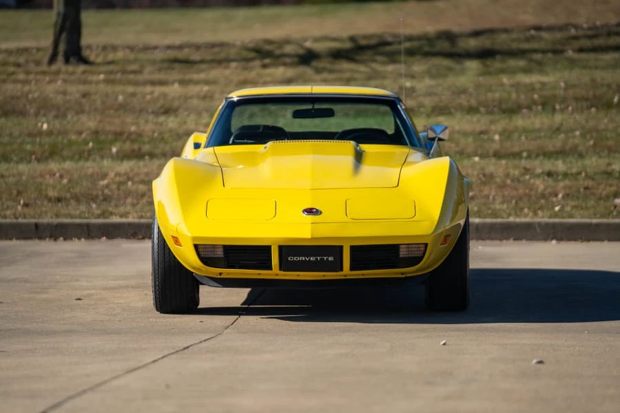 1974 Chevrolet Corvette C3 - Image 4 of 18