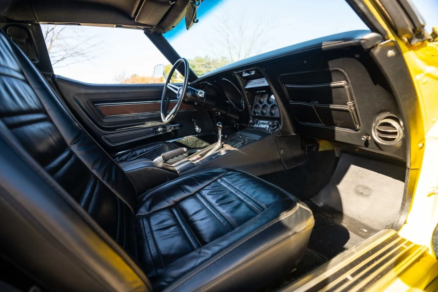 1974 Chevrolet Corvette C3 - Image 15 of 18