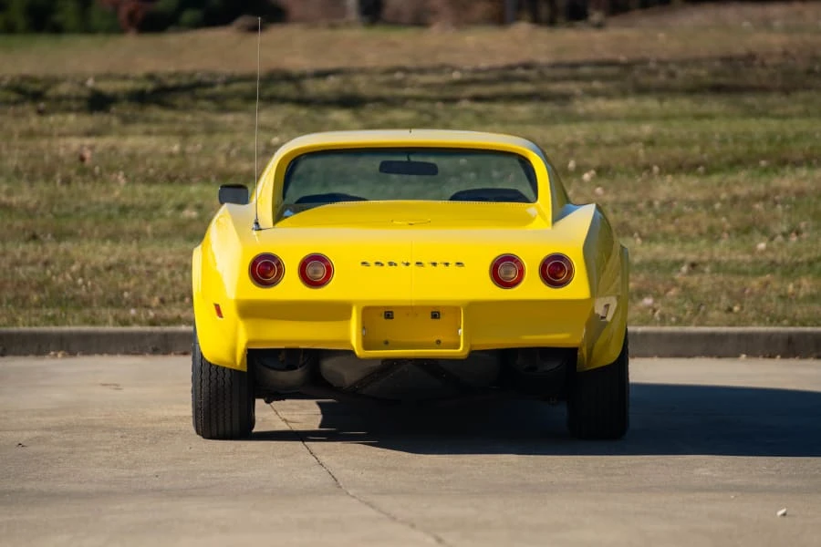 1974 Chevrolet Corvette C3 - Image 5 of 18