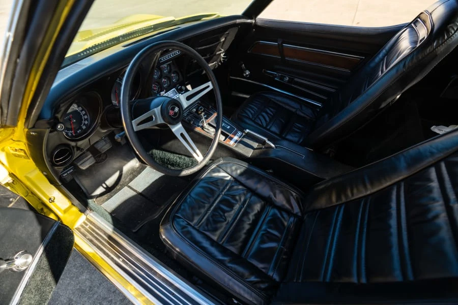 1974 Chevrolet Corvette C3 - Image 13 of 18