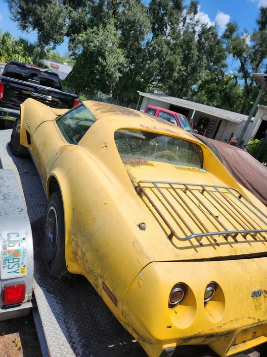 1974 Chevrolet Corvette C3 - Image 3 of 3