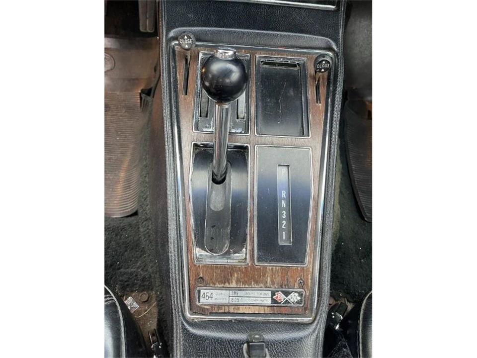 1974 Chevrolet Corvette C3 - Image 14 of 24
