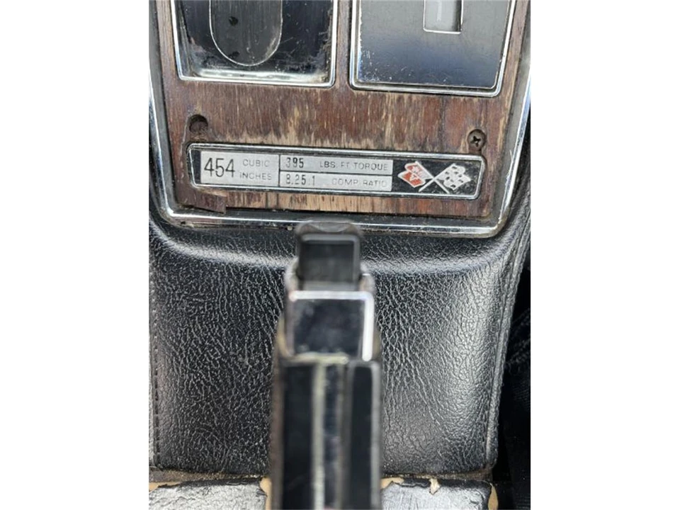 1974 Chevrolet Corvette C3 - Image 13 of 24