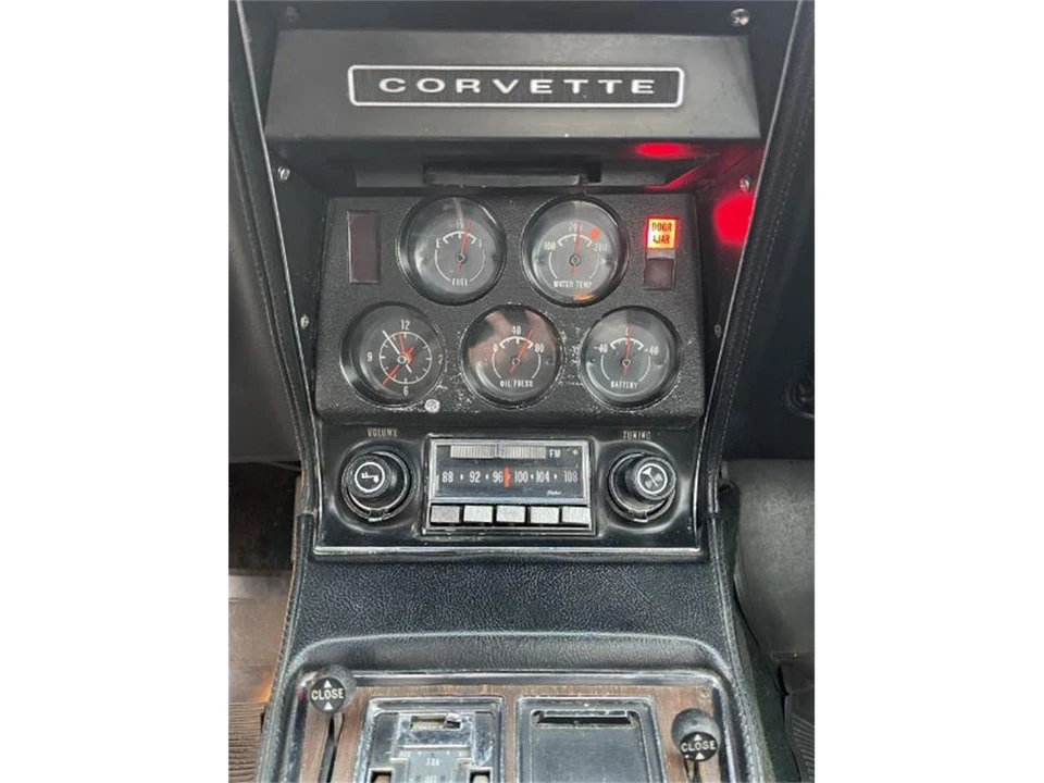 1974 Chevrolet Corvette C3 - Image 15 of 24