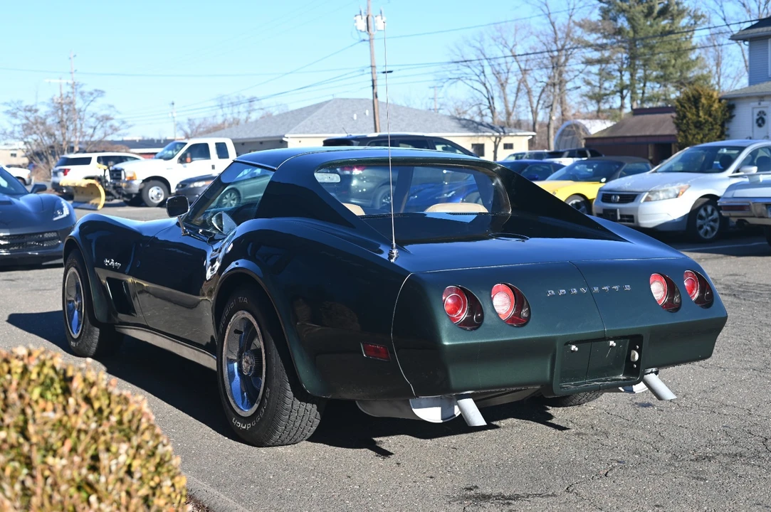 1974 Chevrolet Corvette C3 - Image 9 of 21