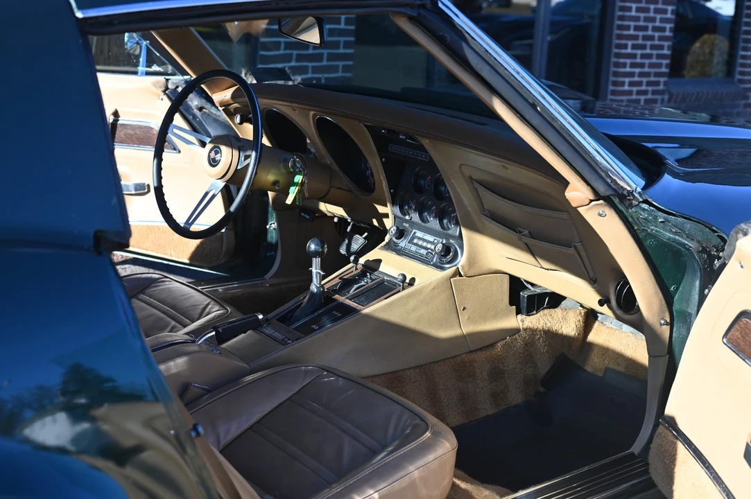1974 Chevrolet Corvette C3 - Image 16 of 21