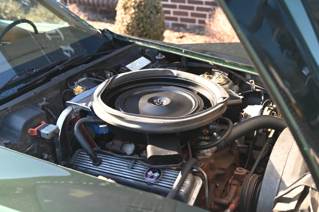 1974 Chevrolet Corvette C3 - Image 21 of 21