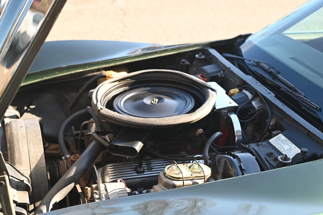 1974 Chevrolet Corvette C3 - Image 18 of 21