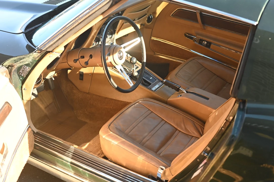 1974 Chevrolet Corvette C3 - Image 15 of 21