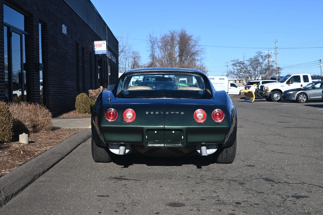 1974 Chevrolet Corvette C3 - Image 11 of 21