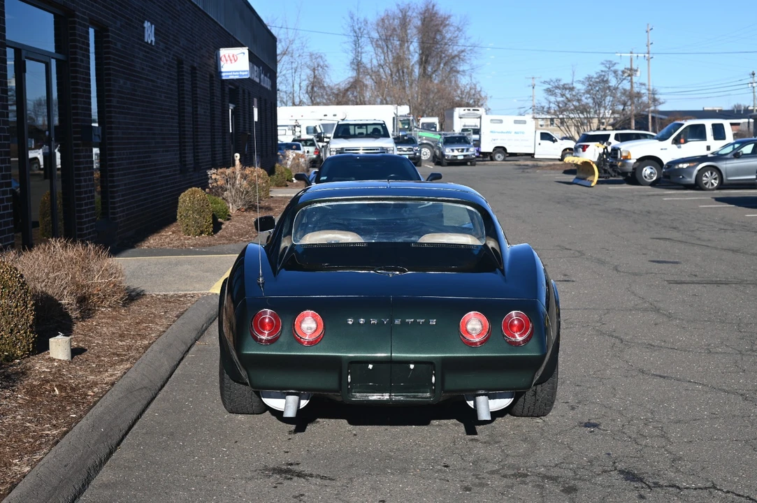 1974 Chevrolet Corvette C3 - Image 10 of 21