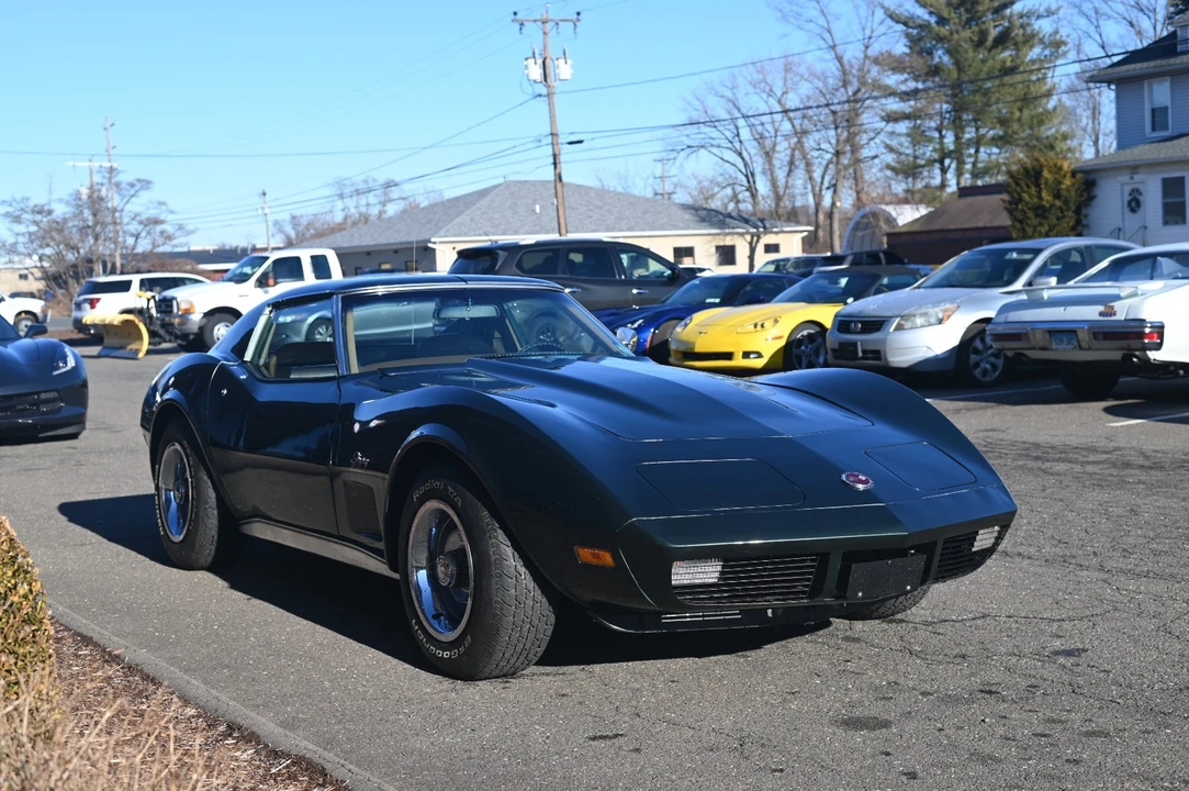 1974 Chevrolet Corvette C3 - Image 7 of 21