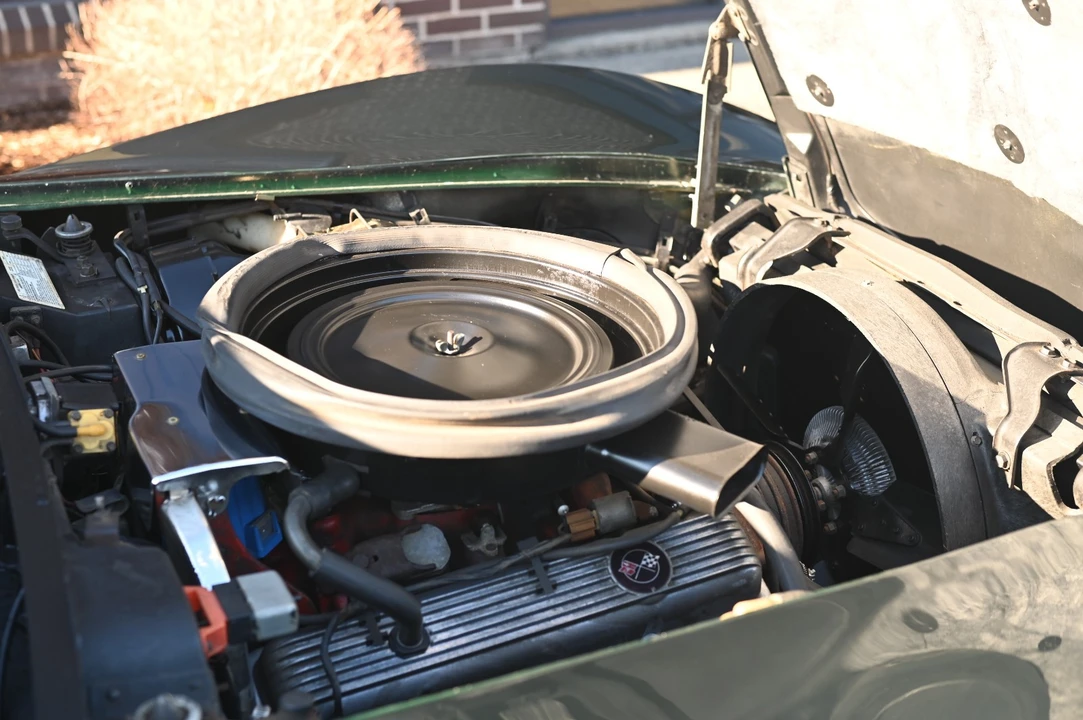 1974 Chevrolet Corvette C3 - Image 20 of 21