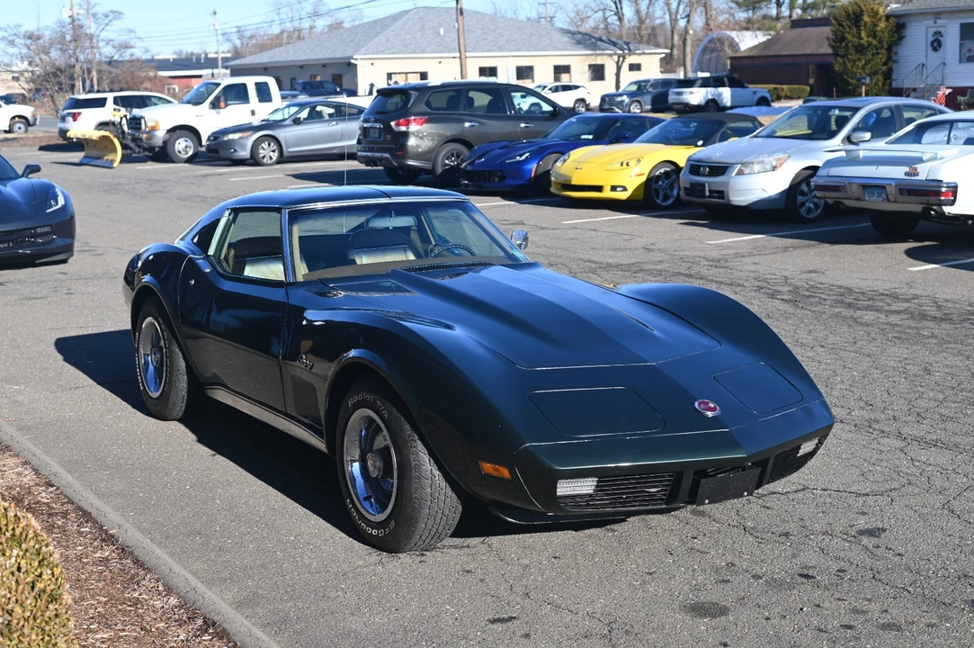 1974 Chevrolet Corvette C3 - Image 6 of 21