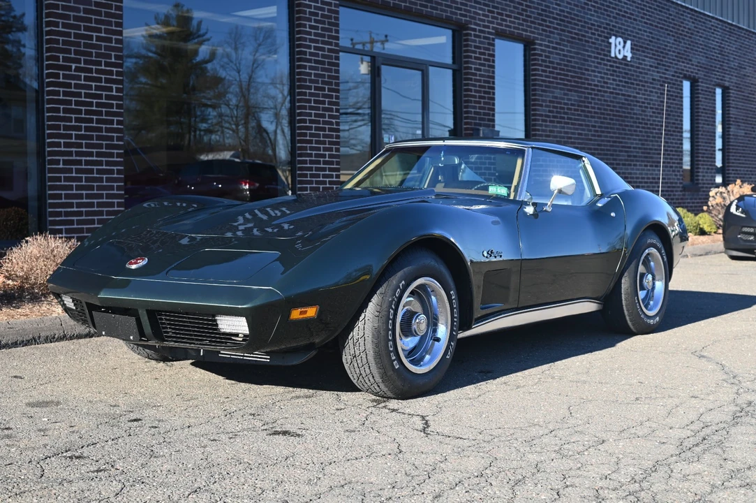 1974 Chevrolet Corvette C3 - Image 3 of 21