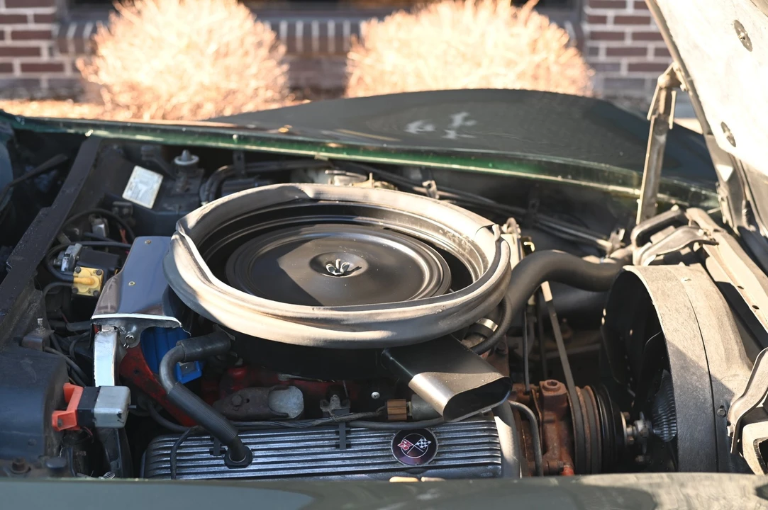 1974 Chevrolet Corvette C3 - Image 19 of 21